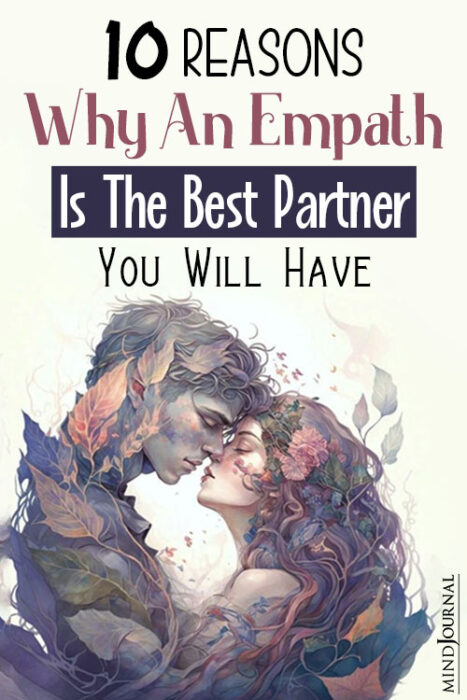 empath is the best partner