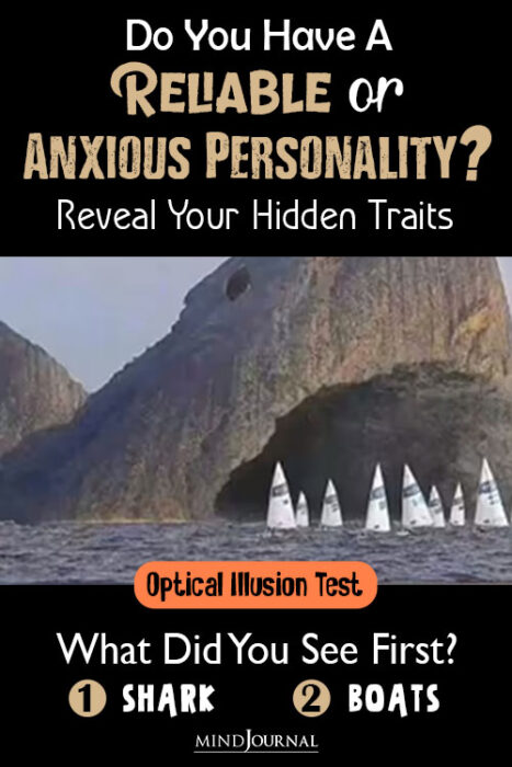 hidden personality traits
