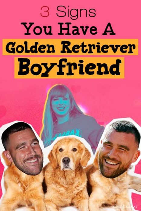 golden retriever boyfriend traits
