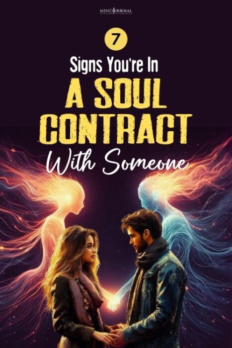 Pin on soul contract