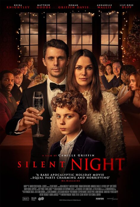 Silent Night - new christmas movies