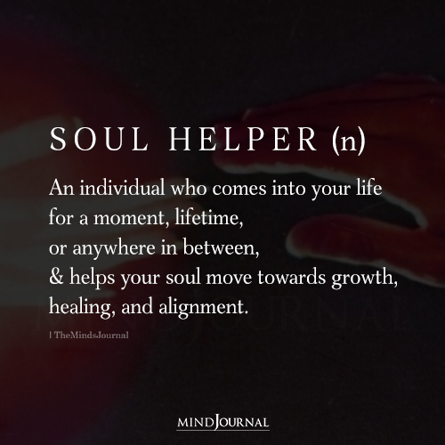 Soul Helper