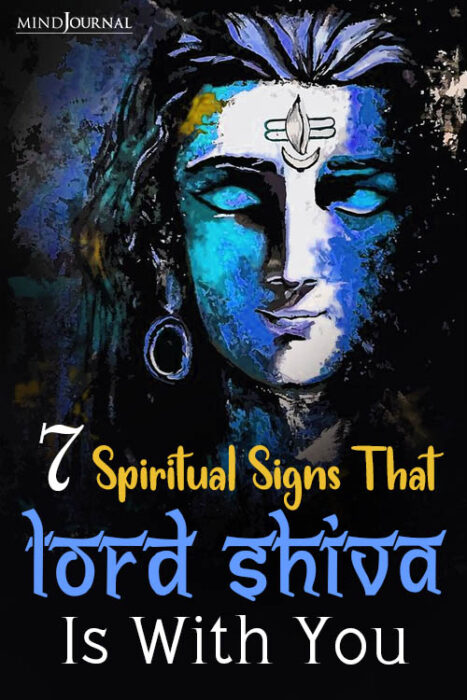 Spiritual Signs That Lord Shiva Is With You pin