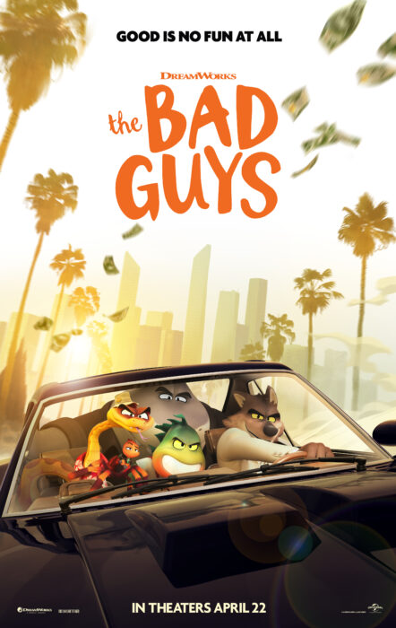 The Bad Guys - new christmas movies