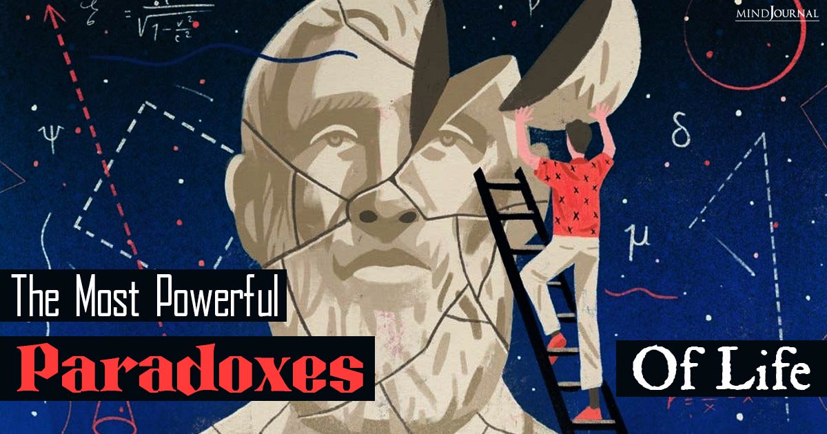 The Most Powerful Paradoxes Of Life: Unlocking 20 Secrets Of Life