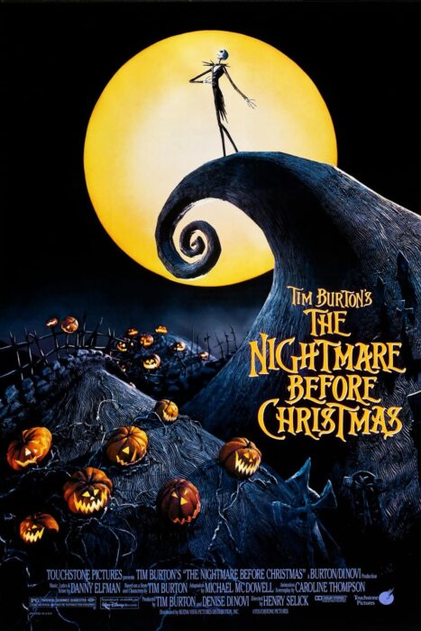 Old Christmas movies - The Nightmare Before Christmas