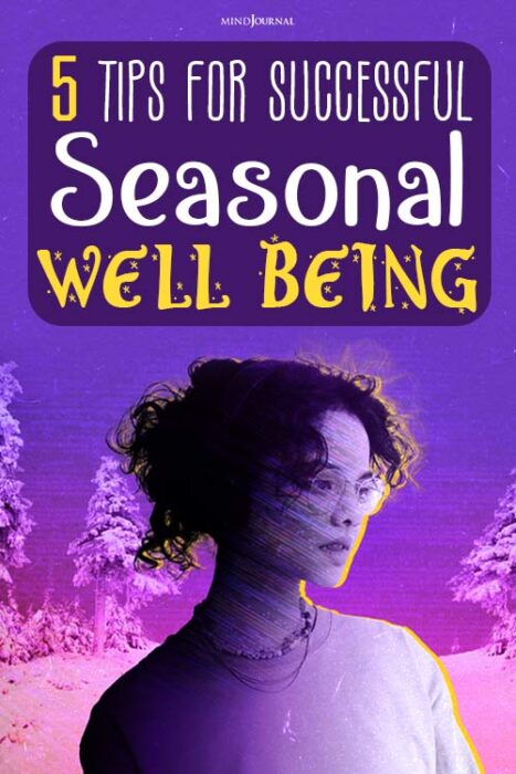 tips for successful seasonal well being