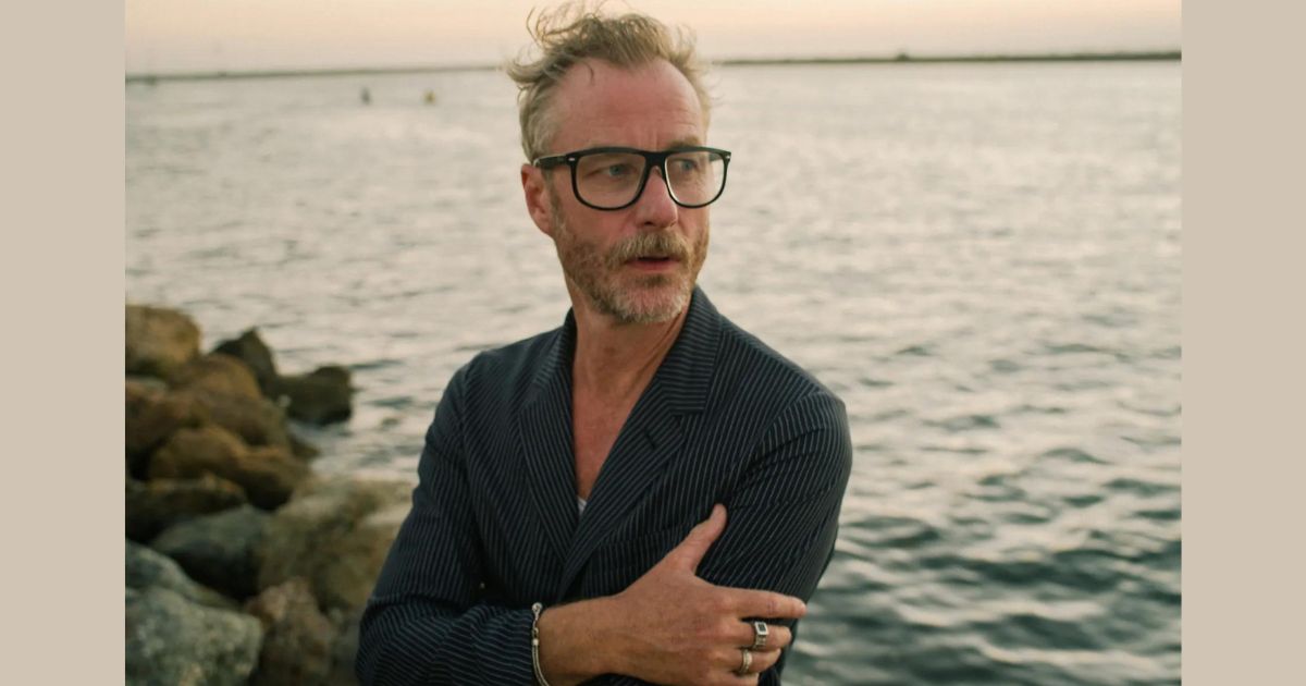 The National’s Matt Berninger Opens Up About Mental Health Struggles and ‘Laugh Track’ with David Letterman