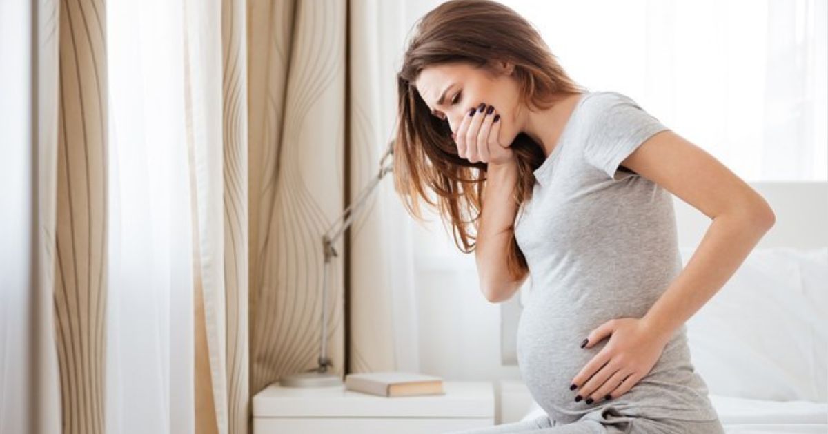 Morning Sickness in Pregnancy