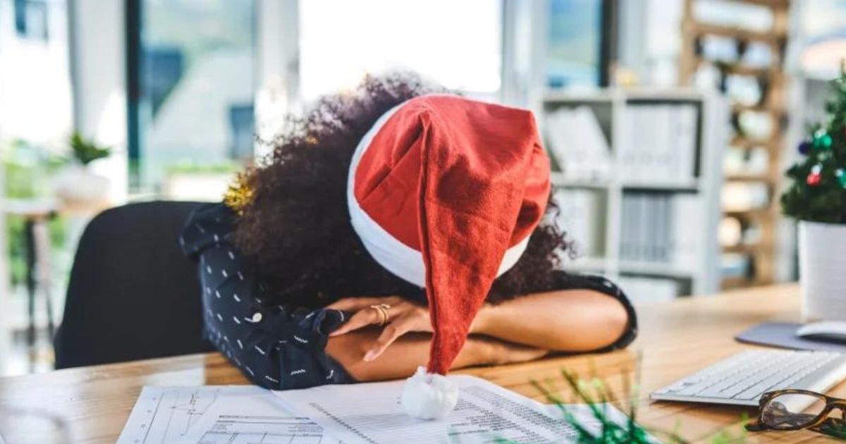Holiday Stress in the Workplace