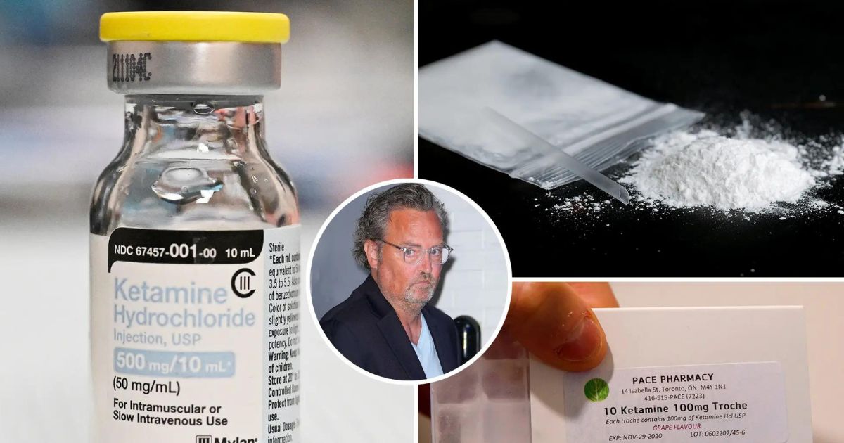 The Truths and Myths of Ketamine: Insights Following Matthew Perry’s Tragic Passing