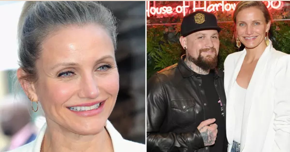 Cameron Diaz Advocates for Separate Bedrooms in Marriages, Urges Normalization