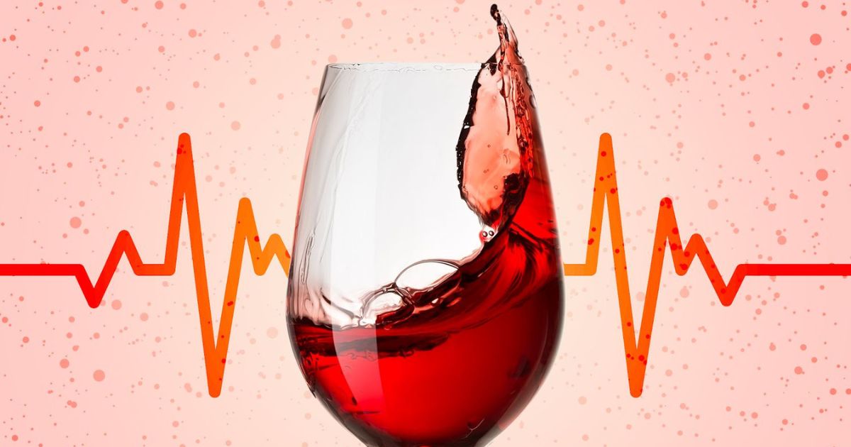 Risks Of Red Wine