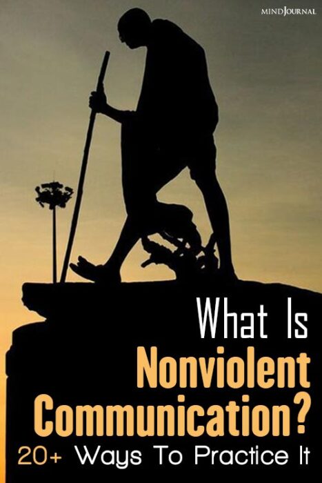 how to practice nonviolent communication
