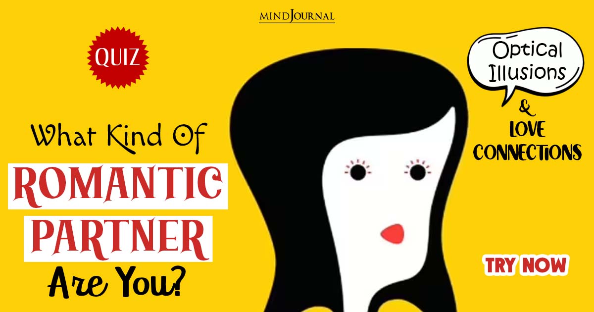 Optical Illusion Personality Test – Discover Your Romantic Persona with This What Kind of Romantic Partner Are You Quiz