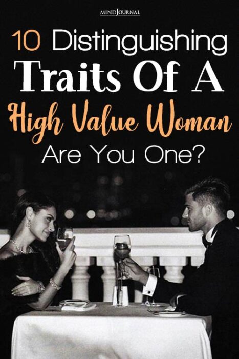 how to attract a high-value woman
