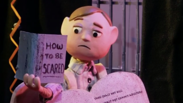 Moral Orel People Are Scary