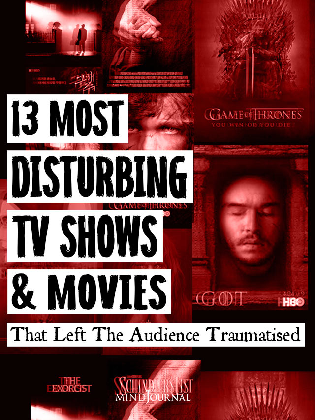 Disturbing Movies & Darkest Series That Traumatized Fans