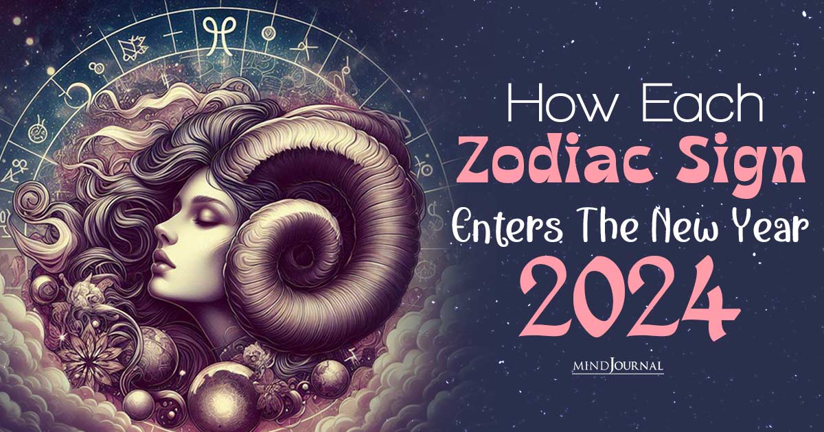 The Zodiac Signs In 2024: What Your Sign Says About Your New Year Mood!