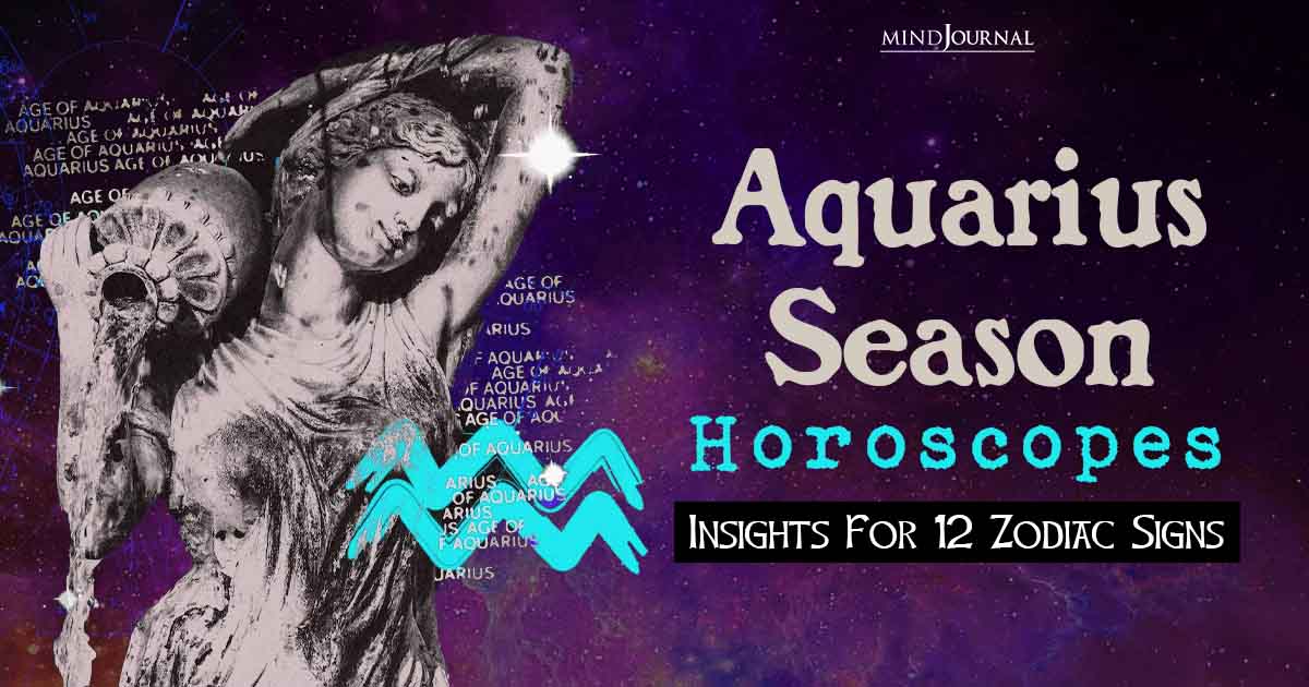 Age Of Aquarius Horoscopes: Insights For Zodiac Signs
