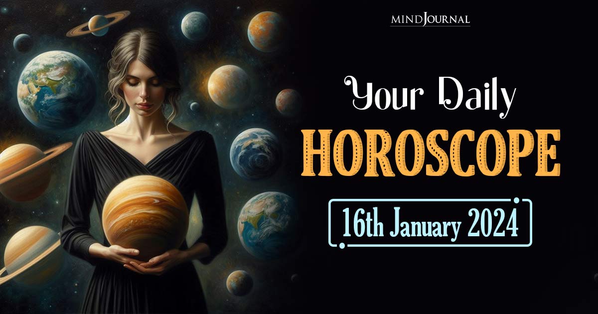 Daily Horoscope 16th January 2024 Featured 