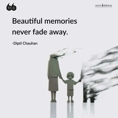 Dipti Chauhan beautiful memories