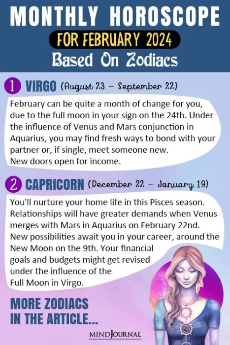February horoscope