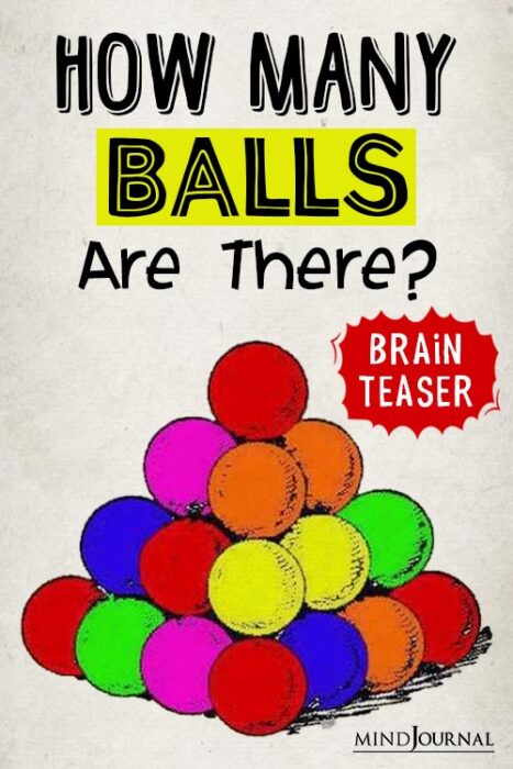 How many balls are there
