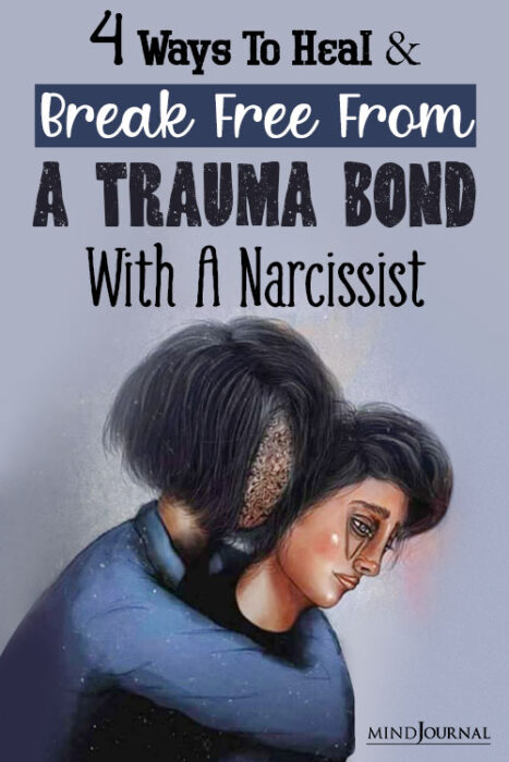 trauma bonding recovery
