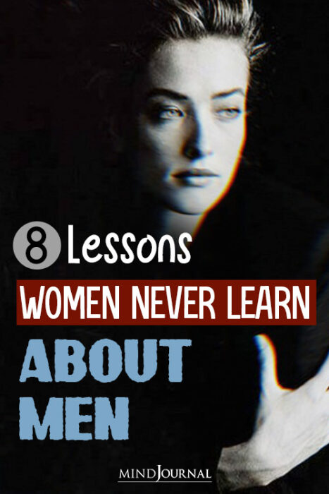 what every woman should know about a man