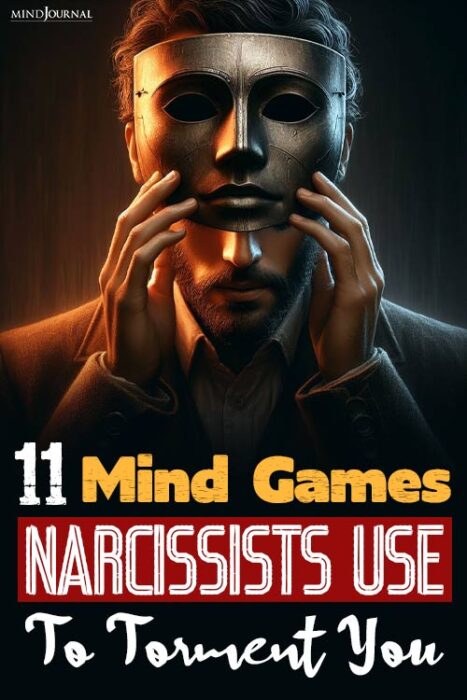 games narcissists play