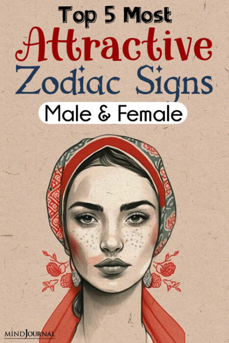 most attractive zodiac signs
