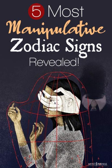 most manipulative zodiac signs
