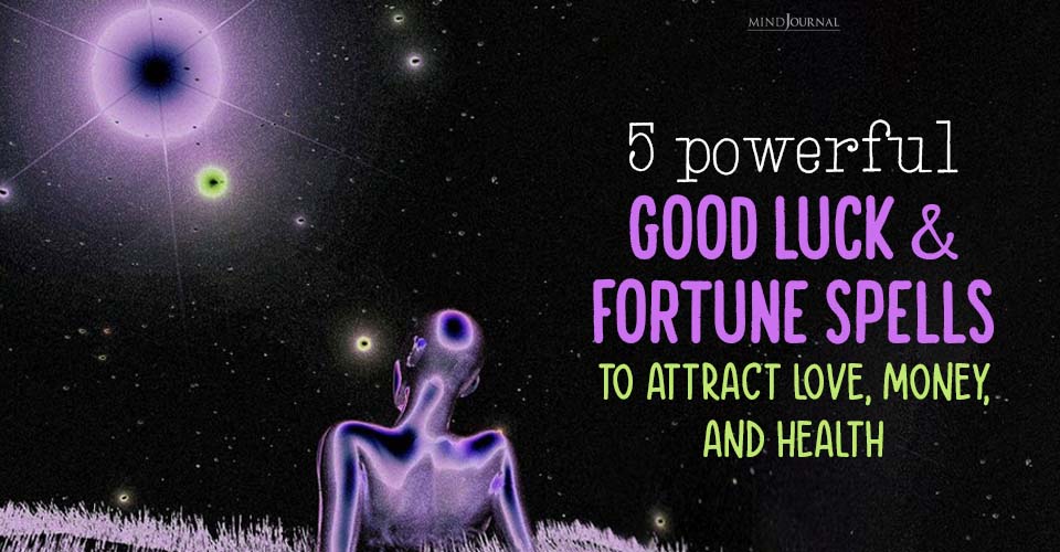 Good Luck And Fortune Spells For Abundance