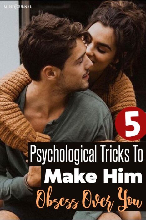 how to get a man to think about you
