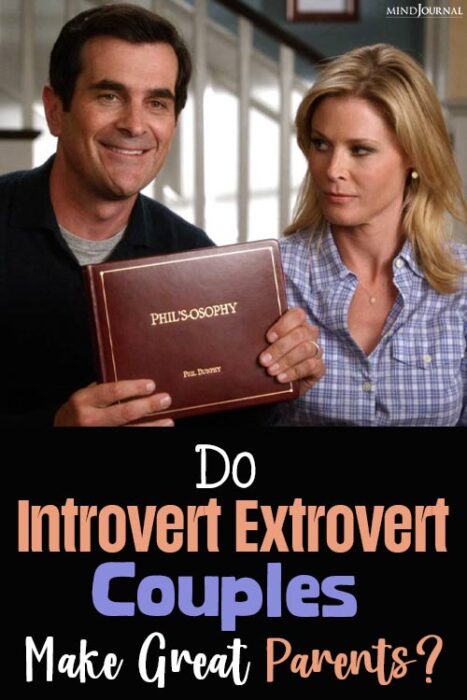 introvert extrovert couples