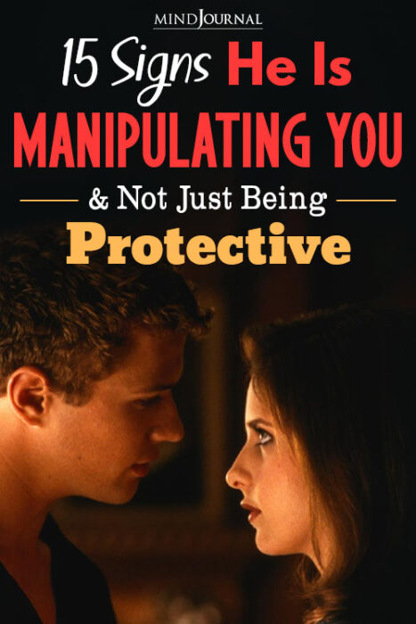 how to tell if someone is manipulating you
