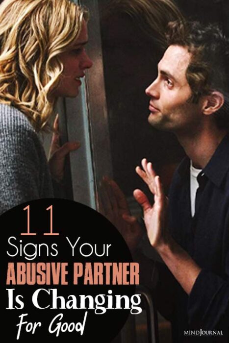signs an abuser is changing
