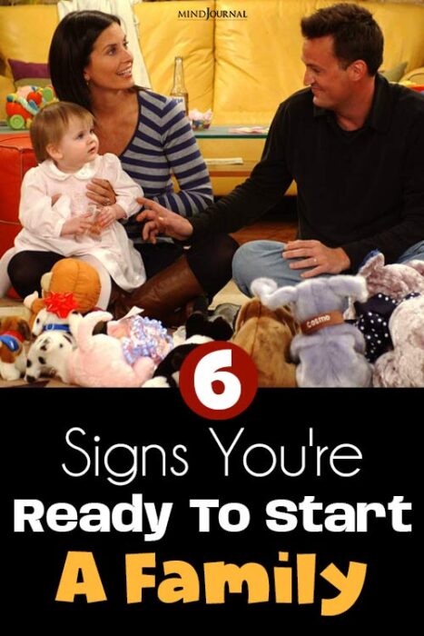 signs you're ready for a baby
