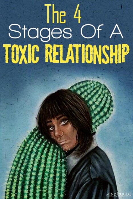 toxic relationship stages
