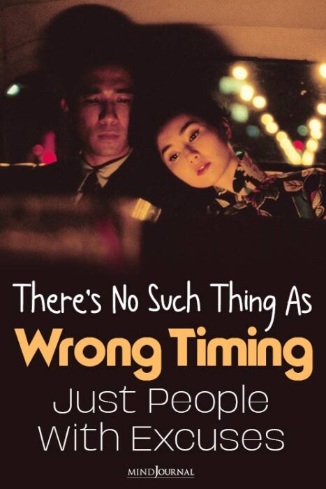 timing in relationships
