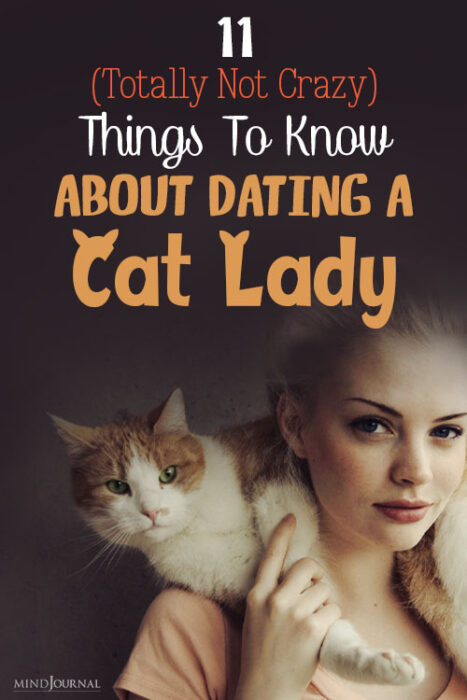 dating a cat lady