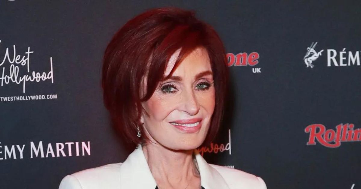 Sharon Osbourne Made A Candid Revelation on Ozempic and the Struggle to Regain Pounds