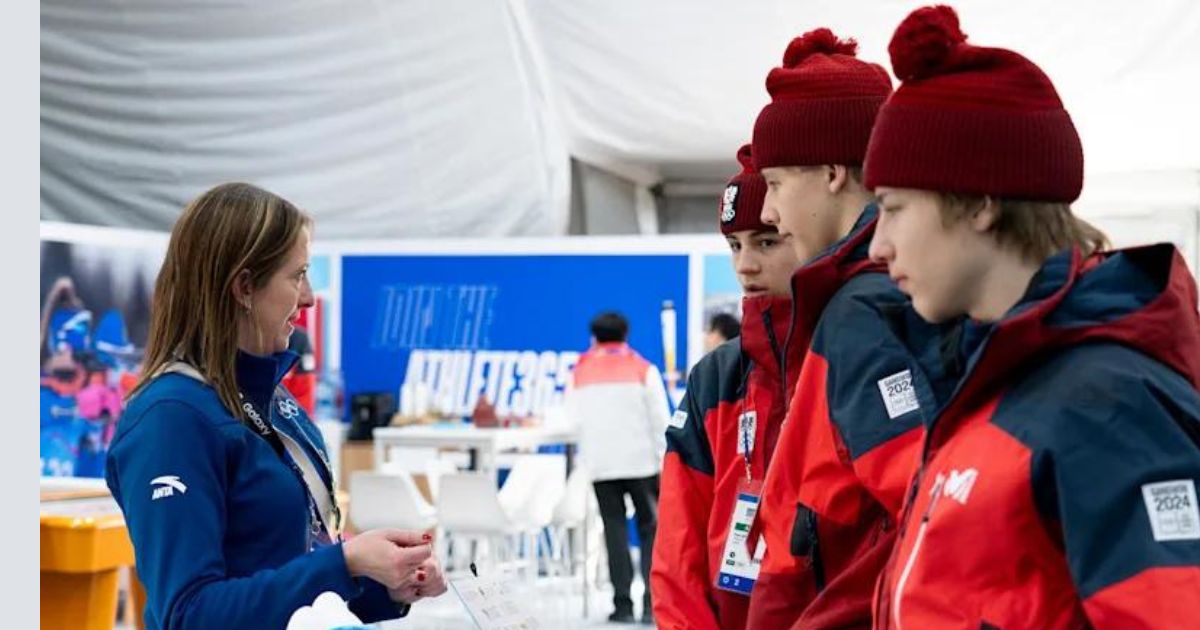 Gangwon 2024: Young Athletes Embrace Mental Health Education as Integral Component of Olympic Experience