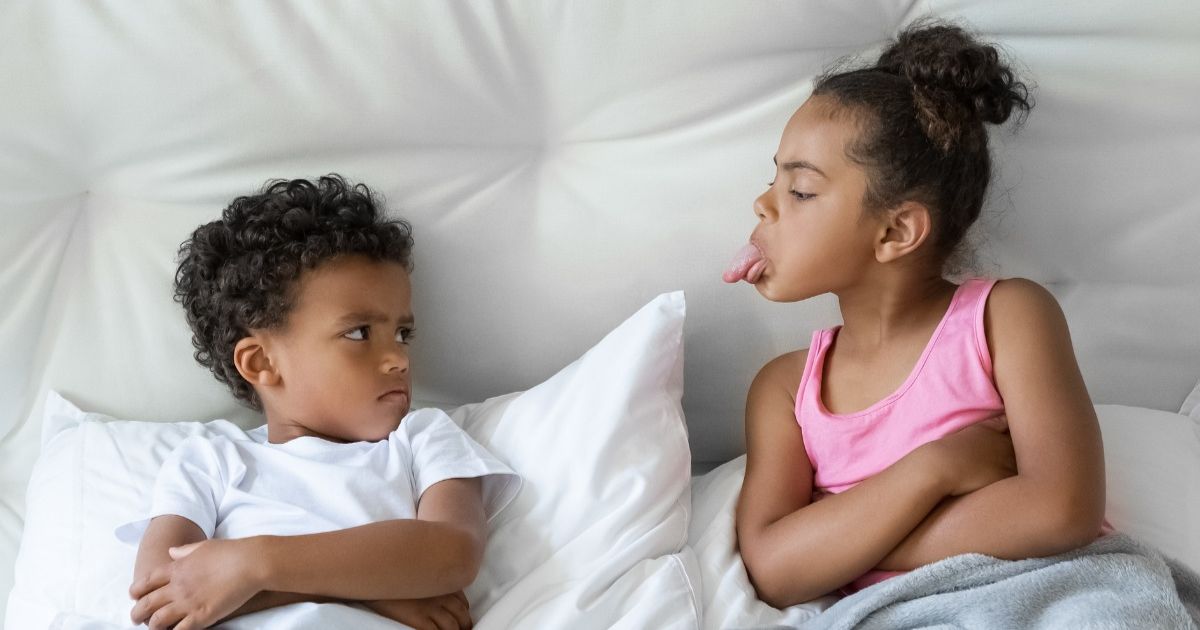 Sibling Stress: New Study Reveals Impact on Children’s Wellbeing and Expert Tips for Parents