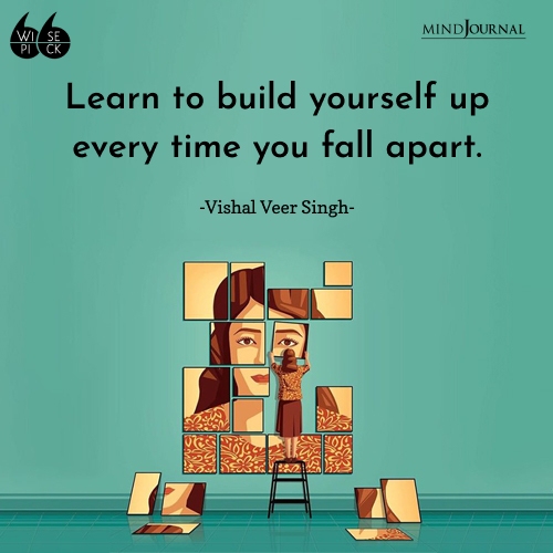 Vishal Veer Singh learn to build