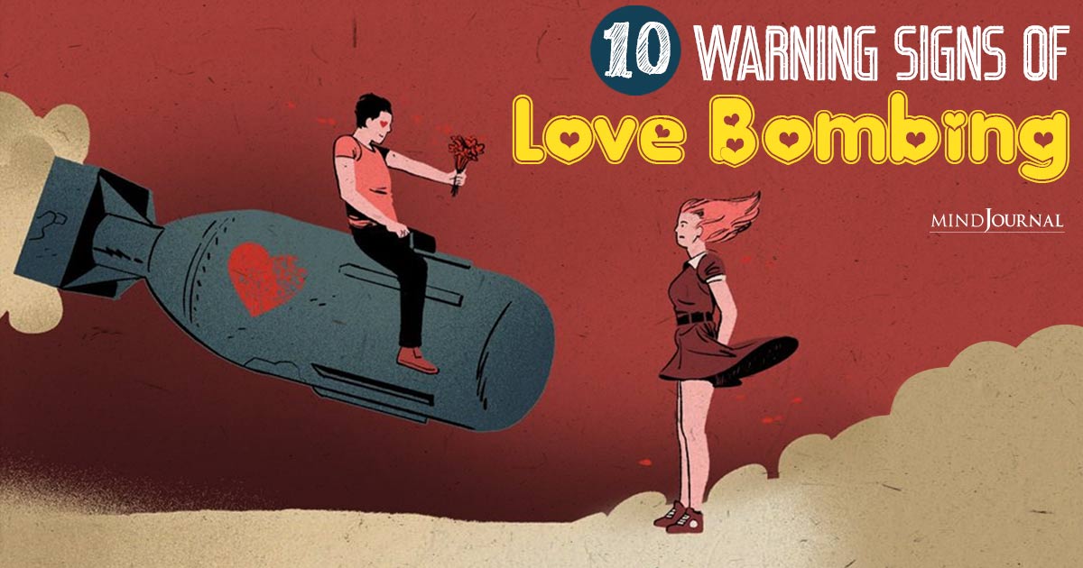 Ominous And Warning Signs Of Love Bombing: Love Or Trap?