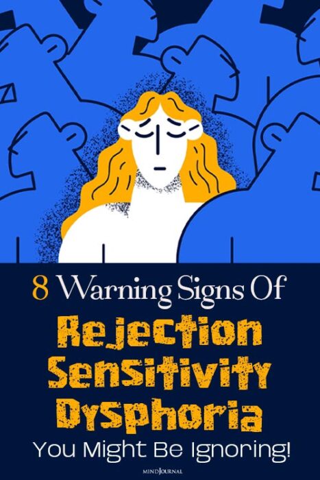 what is rejection sensitivity dysphoria
