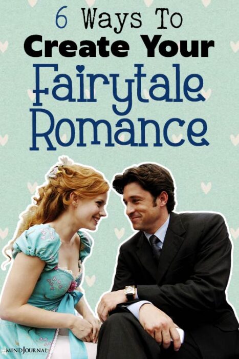 fairytale romance