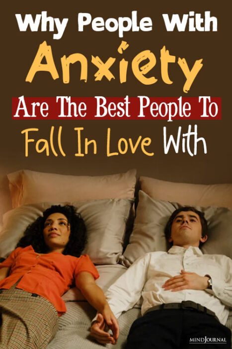 being in love with someone with anxiety
